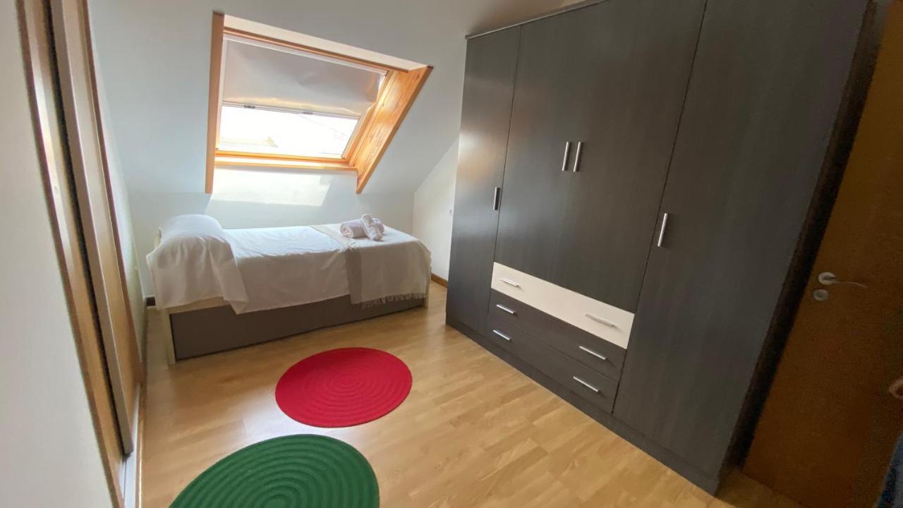 A Cuarta Ronda Lägenhet Melide Exteriör bild