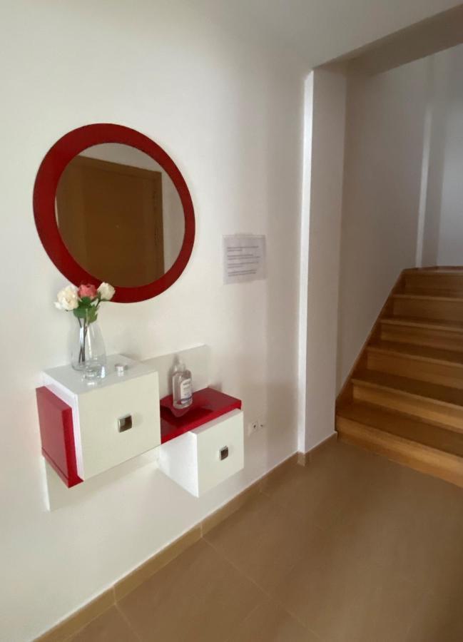 A Cuarta Ronda Lägenhet Melide Exteriör bild